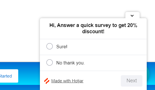 Answer Resumeble survey